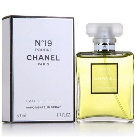 chanel no 19 poudré 50ml|Chanel no 19 perfume boots.